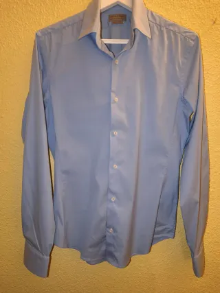 Lote 2 Camisas Zara Talla M