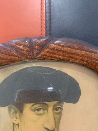 Cuadro Manolete Torero