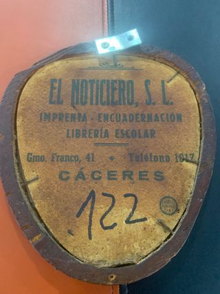 Cuadro Manolete Torero