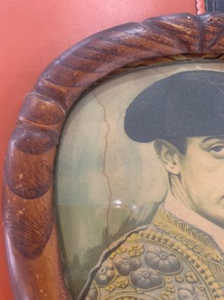 Cuadro Manolete Torero