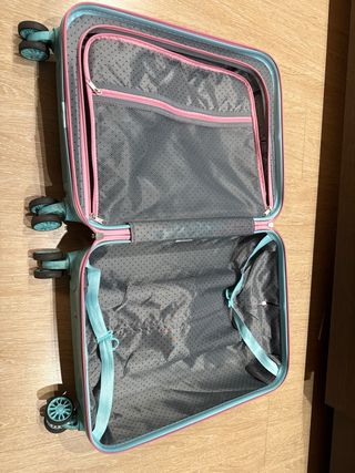 Maleta infantil cabina Ariel Disney