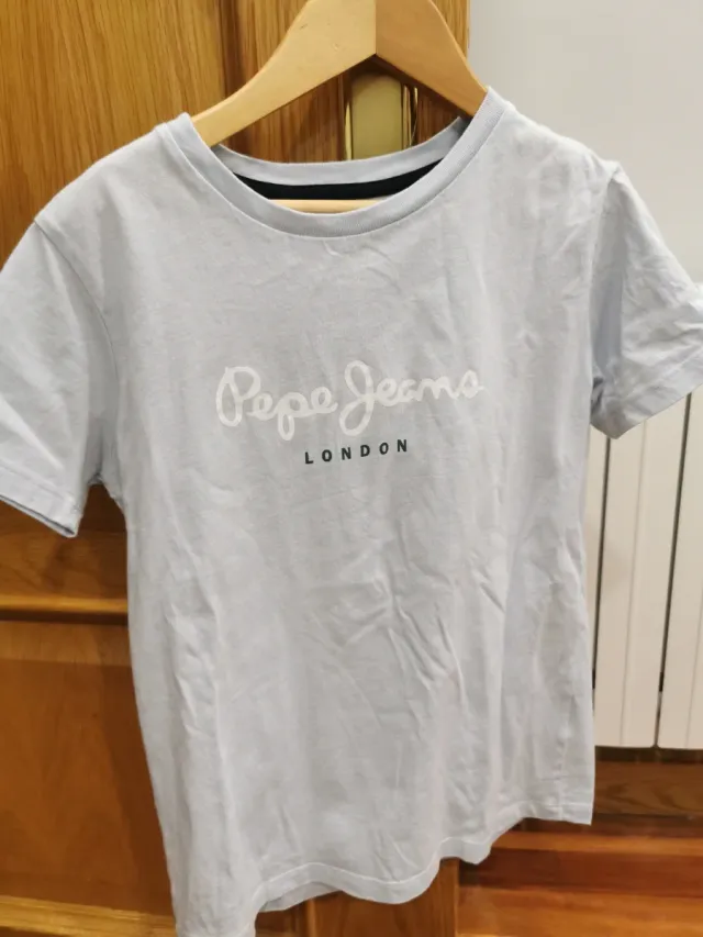 Camiseta Pepe Jeans Niño T10