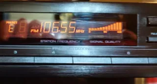 Receptor Radio Yamaha