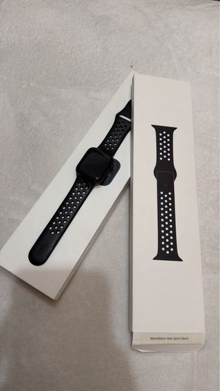 Apple Watch Series 2 Negro