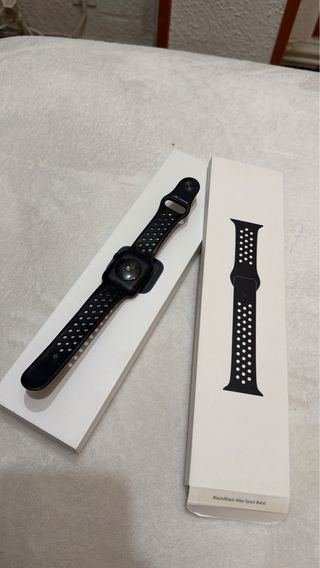 Apple Watch Series 2 Negro