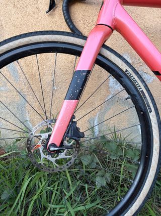 Scott Speedster Gravel GRX 2x11 (Redshift + ISM)