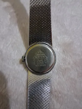 Reloj Omega