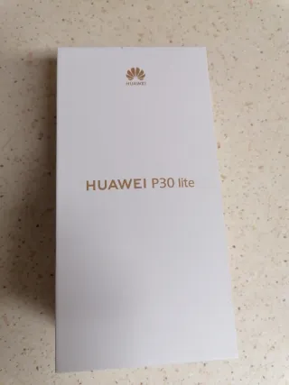 Custodia Huawei P30 lite