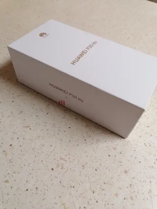 Custodia Huawei P30 lite