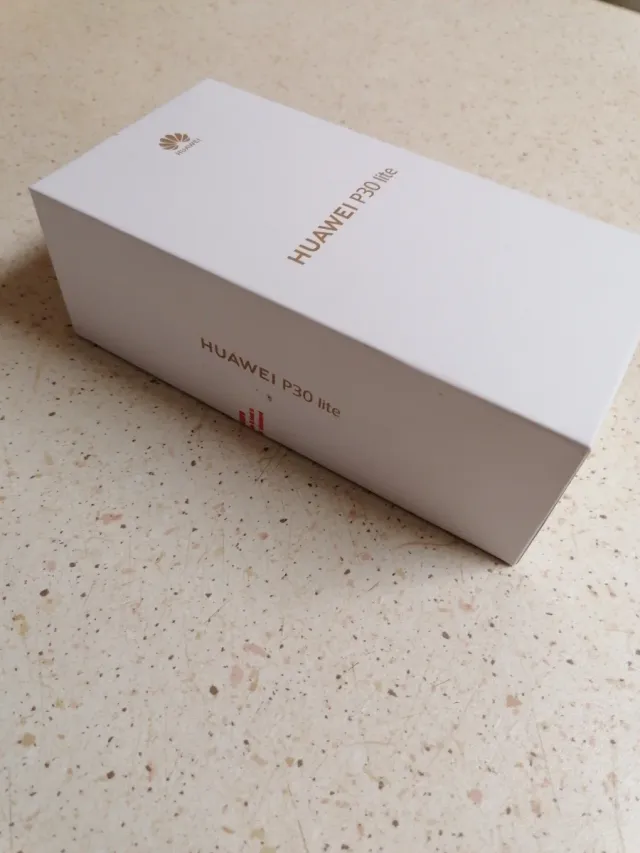 Capa Huawei P30 lite