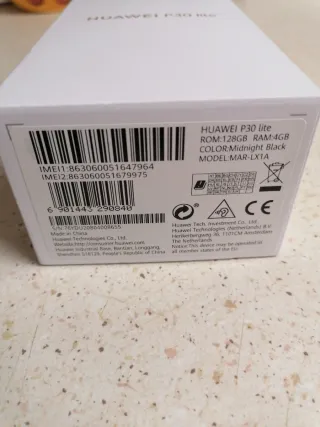 Custodia Huawei P30 lite