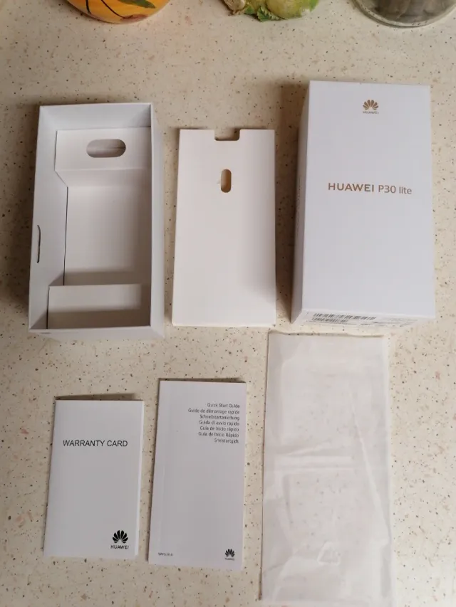 Capa Huawei P30 lite