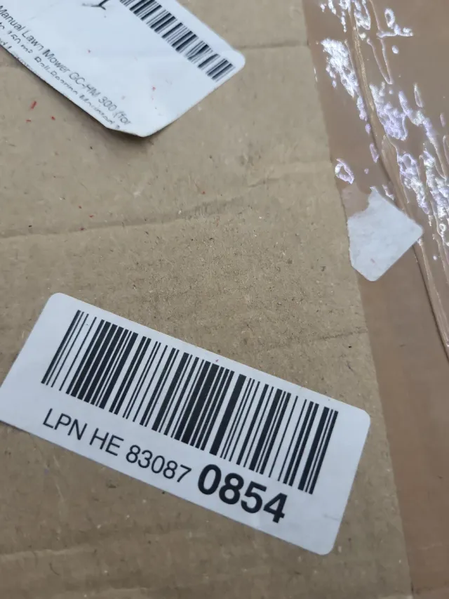 Cortacésped manual Einhell GC-HM 300