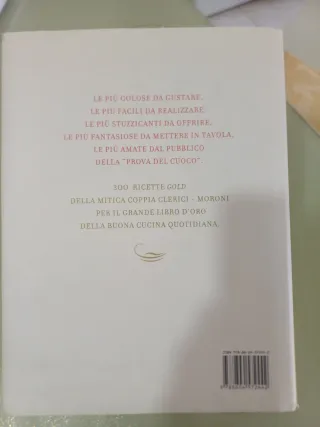 Le ricette d'oro della «Prova del cuoco»