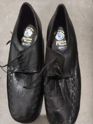 Zapatos de piel mujer talla 38