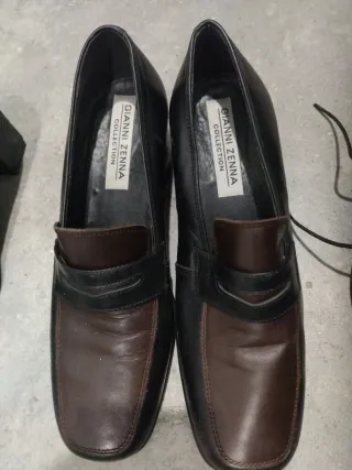 Zapatos de piel mujer talla 38