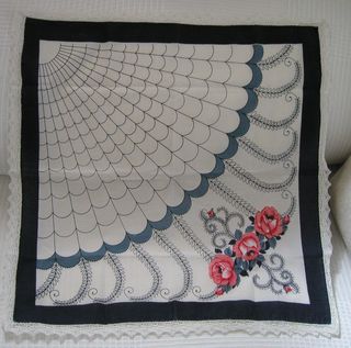 Mantel vintage mesa pequeña 102x102 cm