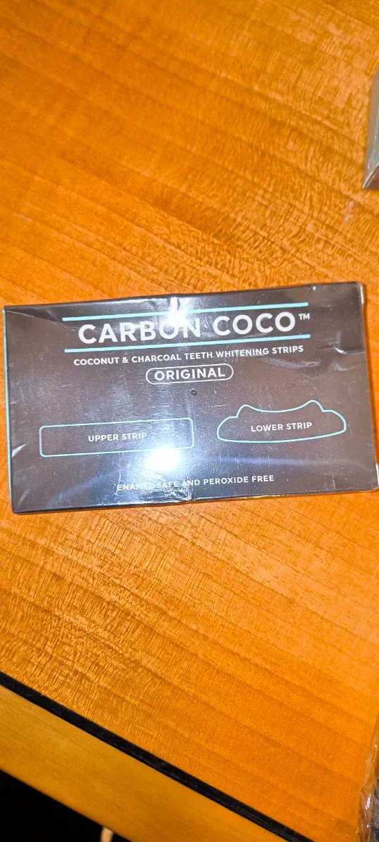 Kit Carbon Coco Original Nuovo