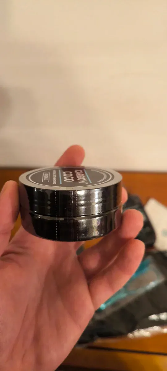 Kit Carbon Coco Original Nuovo