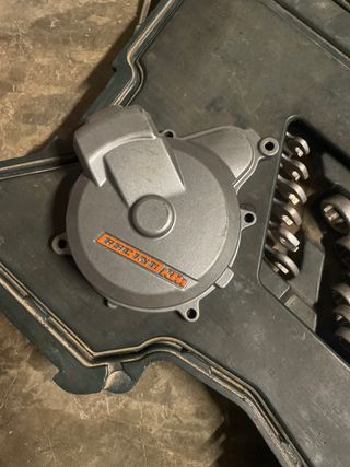 tapa encendido ktm 2011