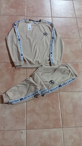 Conjunto Michael Kors Beige