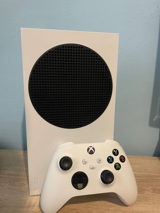 Consola Xbox Series S Blanca