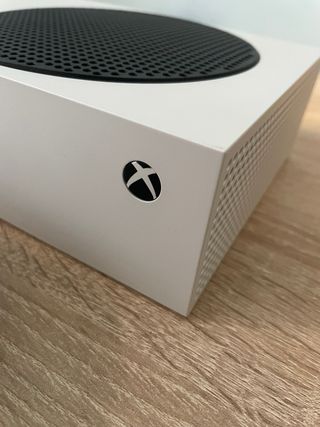 Consola Xbox Series S Blanca