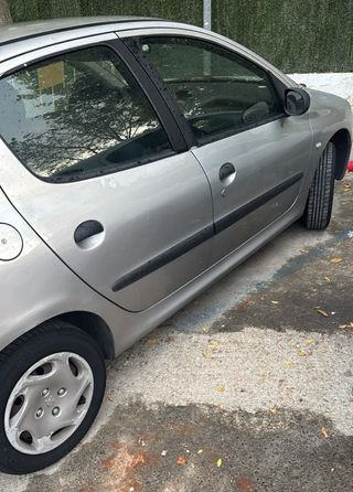 Peugeot 206 2001