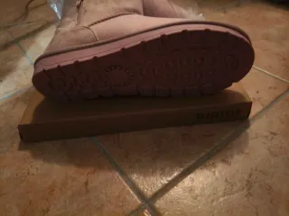 Stivaletti BLACKFIELD rosa