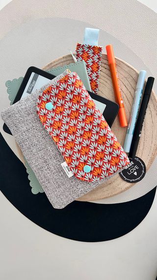 funda literaria libro, funda kindle , funda Kobo