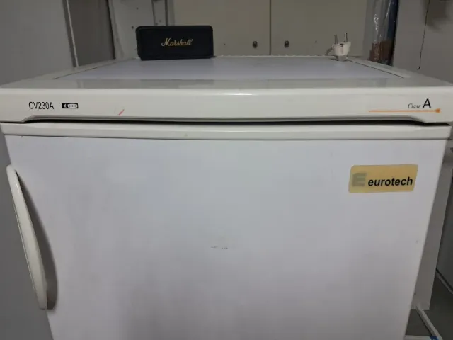 Congelador EUROTECH CV230A