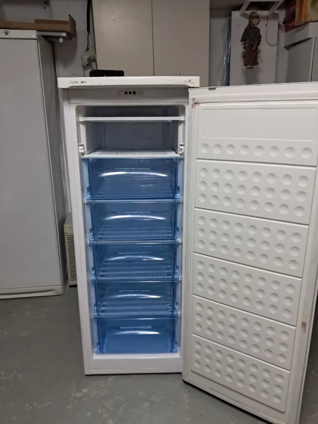 Congelador EUROTECH CV230A