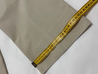 Pantalones Burberry Beige