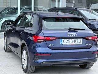 Audi A3 Audi A3 Sportback Black line 30 TDI 85kW (116CV)