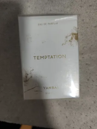 Perfume Temptation Yanbal Eau de Parfum 50ml