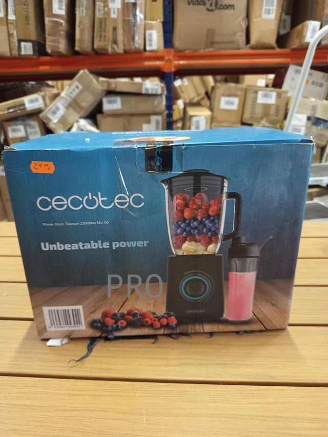 Power Black Titanium 2298 Max