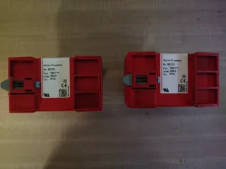 2 Scaricatori DC DEHNguard PV SCI 500