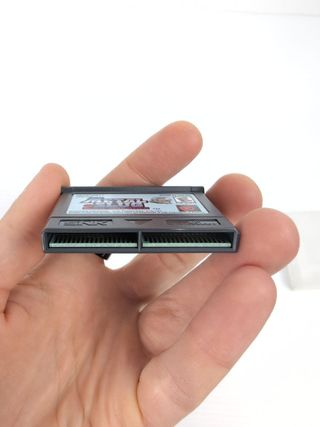 Metal Slug 2nd Mission Neo Geo Pocket ORIGINALE