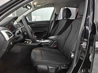 BMW Serie 1 116d F20 Negro Muy Económico!