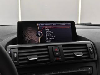 BMW Serie 1 116d F20 Negro Muy Económico!