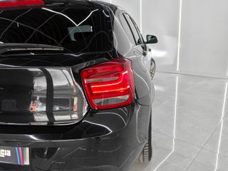 BMW Serie 1 116d F20 Negro Muy Económico!