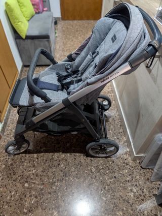 Passeggino Inglesina Aptica Blu Grigio 2020