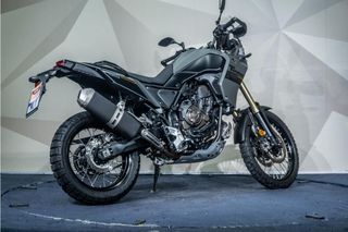 YAMAHA TENERE 700 REESTRENO * CUBRE CARTER *