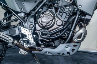 YAMAHA TENERE 700 REESTRENO * CUBRE CARTER *