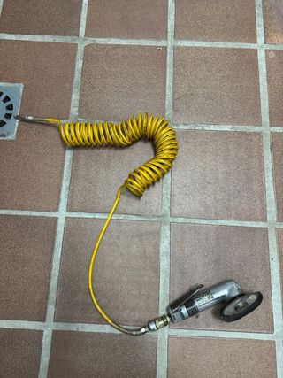 Pack Herramientas Neumáticas: Taladro y Amoladora