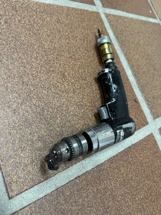 Pack Herramientas Neumáticas: Taladro y Amoladora