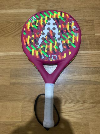 Pala Padel Boomerang Kidu 34