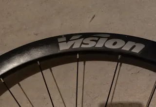 Rueda Delantera Vision Team 35