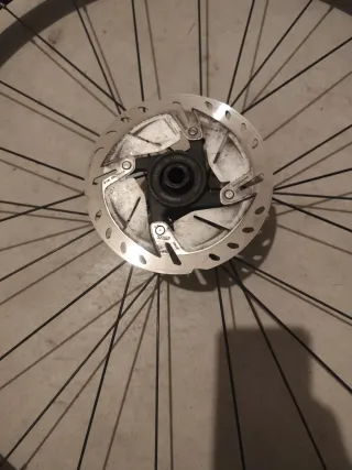 Rueda Delantera Vision Team 35