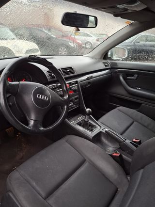 AUDI A4 B6 1.9 TDI quattro